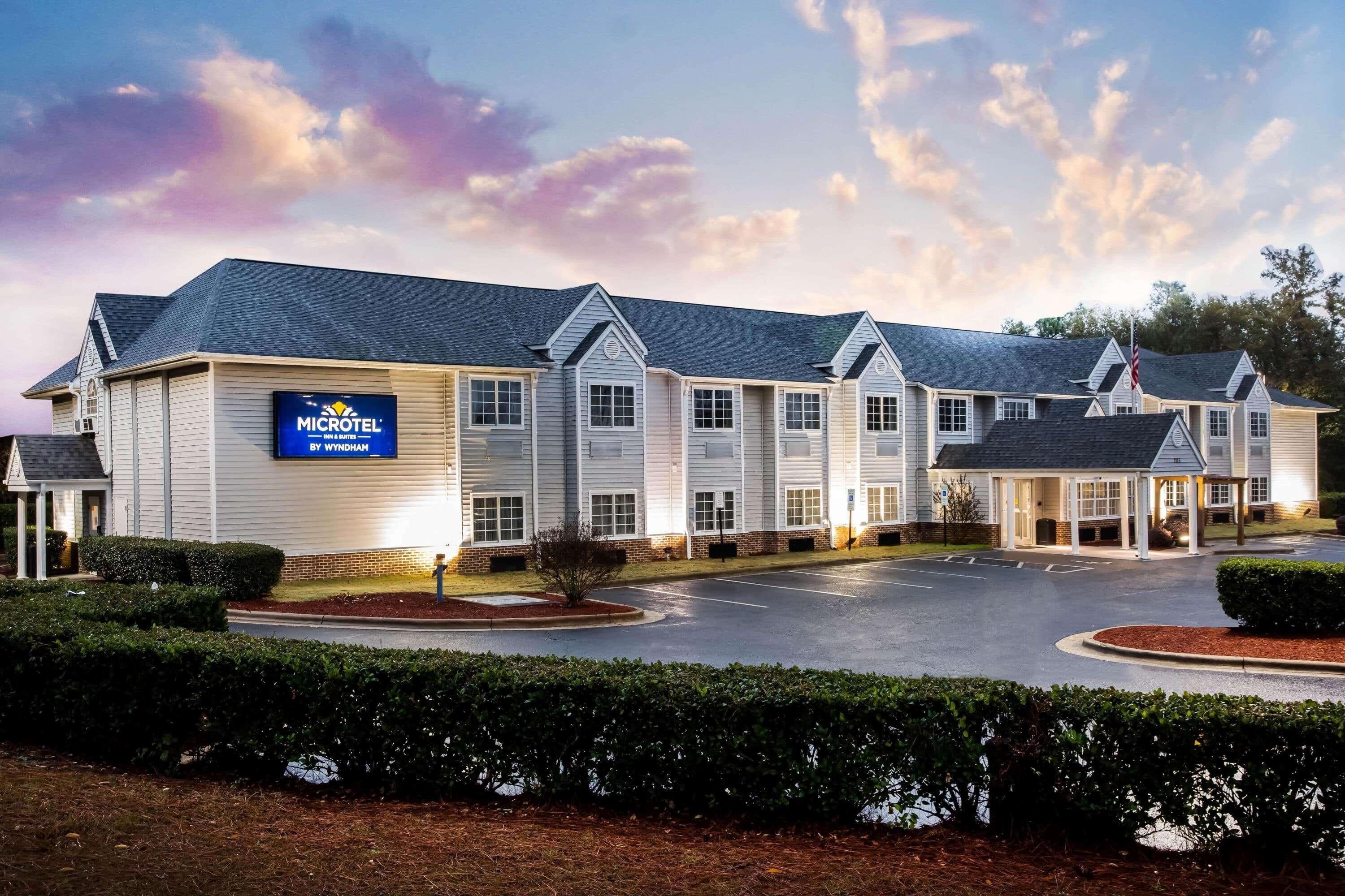Microtel Inn & Suites By Wyndham Southern Pines Pinehurst Εξωτερικό φωτογραφία